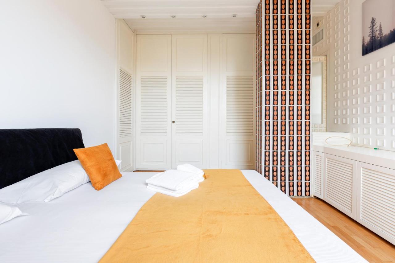 Ferienwohnung Luxury Terrace Loft Brera Heart Mailand Exterior foto