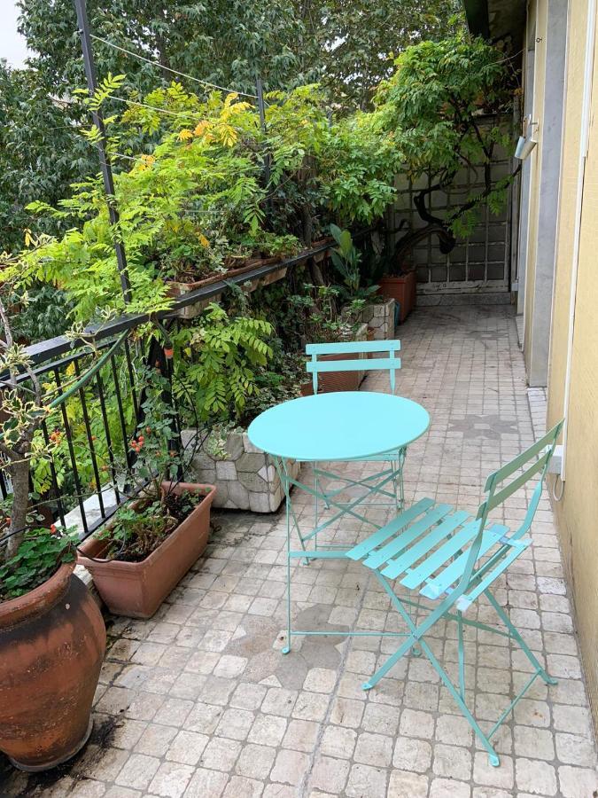 Ferienwohnung Luxury Terrace Loft Brera Heart Mailand Exterior foto